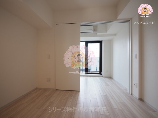 居室・リビング　参考写真