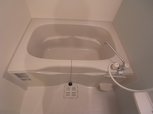 バス・シャワールーム　です