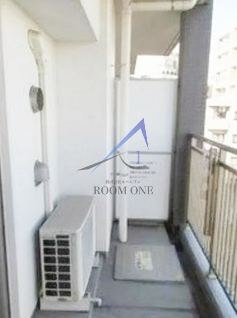 バルコニー　バルコニーです。