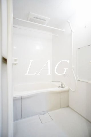 バス・シャワールーム　お風呂です。