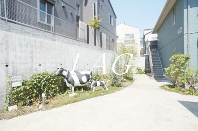 その他共有部分　共用通路です。