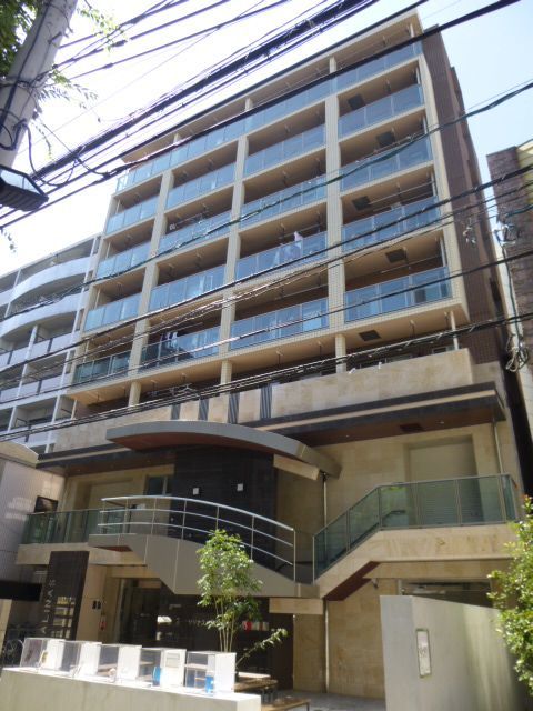 建物外観　ペット飼育も相談可能