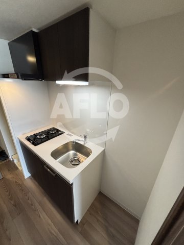 キッチン　アドバンス大阪クラージュ　キッチン