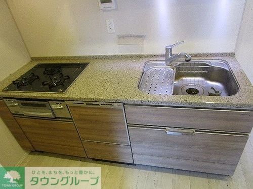 キッチン　システムキッチン