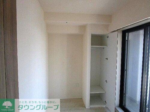 収納　クロゼット（洋室4.2畳）