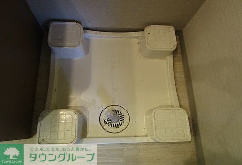 その他設備　室内洗濯機置場