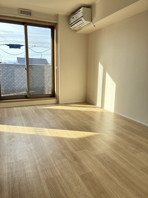 居室・リビング　居間です