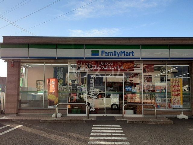 コンビニ　ファミリーマート 一宮千秋佐野店（コンビニ）まで1736m