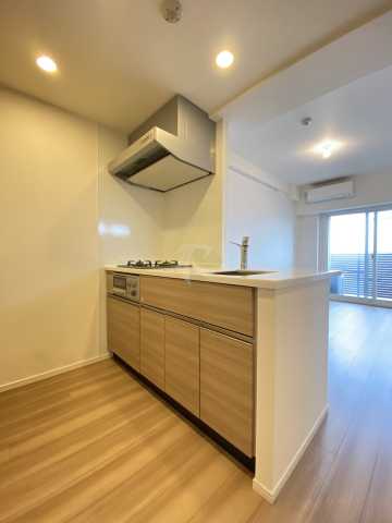 キッチン　パークアクシス東高円寺