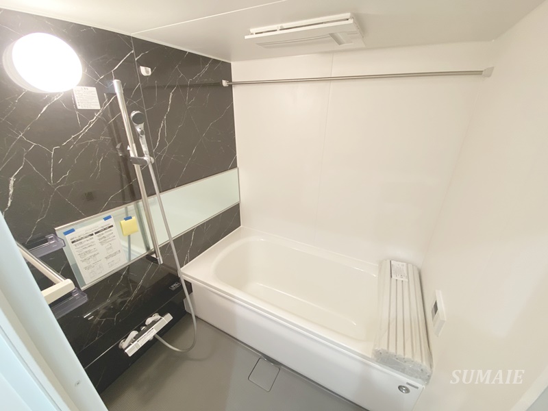 バス・シャワールーム　バスルームです☆