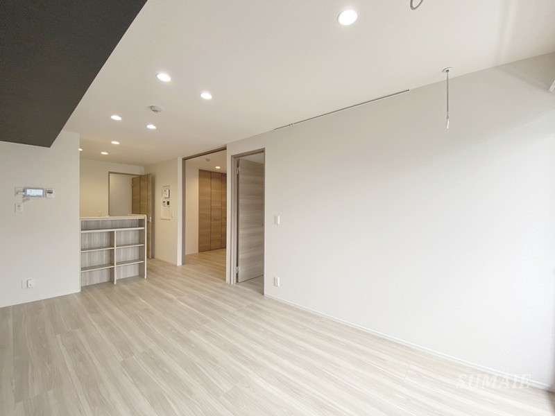 居室・リビング　12帖LDK☆