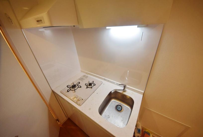 キッチン　弊社は都内全域の物件をご紹介可能です！