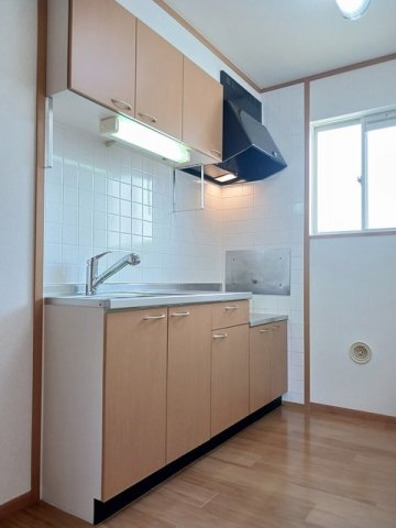 キッチン　きれいなキッチンです