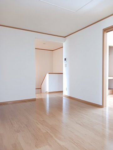 居室・リビング　ゆったりとしたリビングです