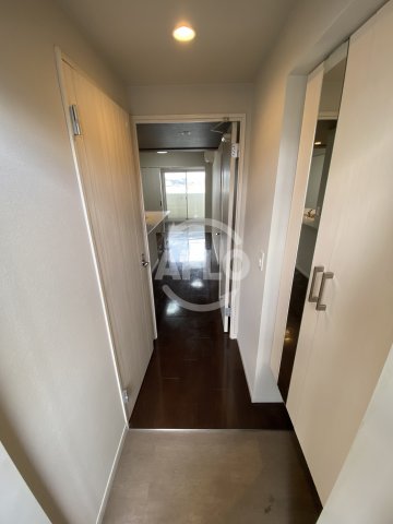 玄関　EL-Sia Umekita(エルシアウメキタ)　玄関スペー