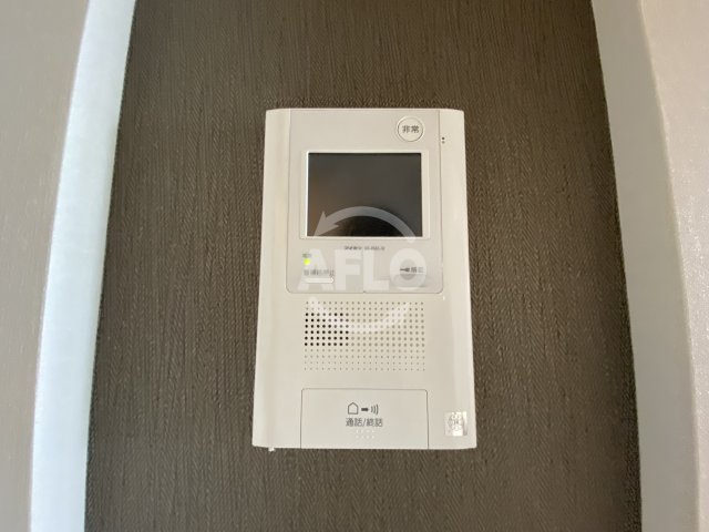 セキュリティ　EL-Sia Umekita(エルシアウメキタ)　TV付モニ