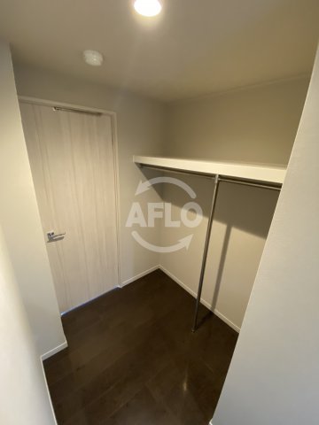 収納　EL-Sia Umekita(エルシアウメキタ)　ウォークイ