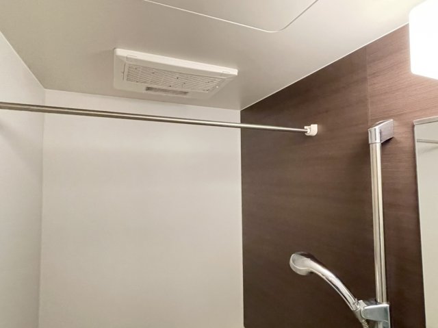 その他設備　浴室乾燥機