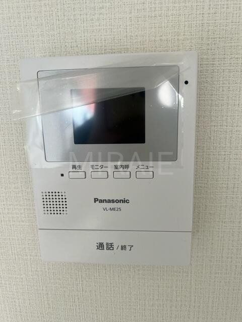 セキュリティ　設備