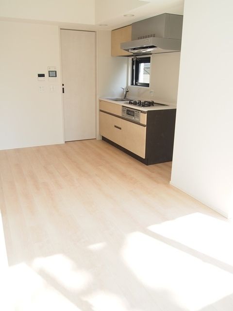 キッチン　システムキッチン