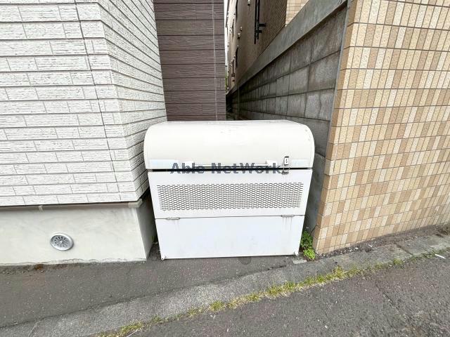 その他共有部分　建物設備