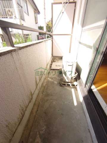 バルコニー　菱和パレス東池袋 / 204