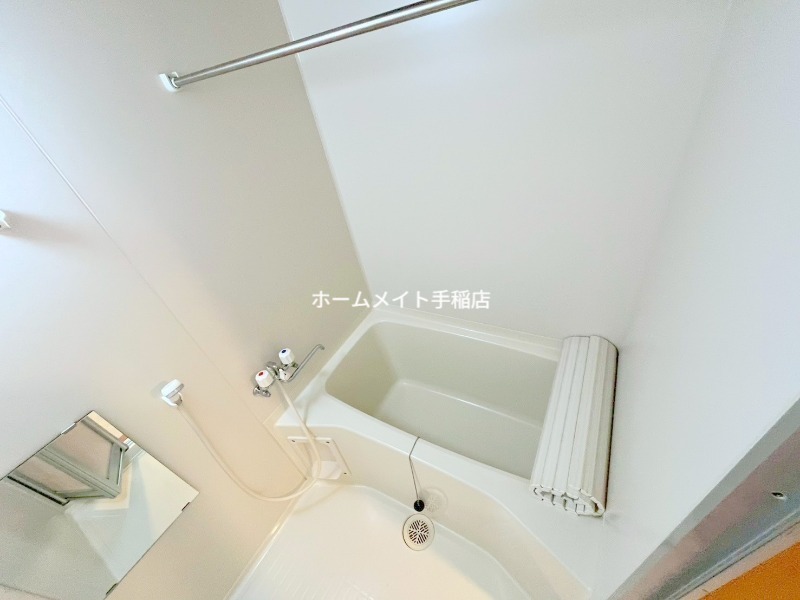 バス・シャワールーム　ゆったりバスルーム♪