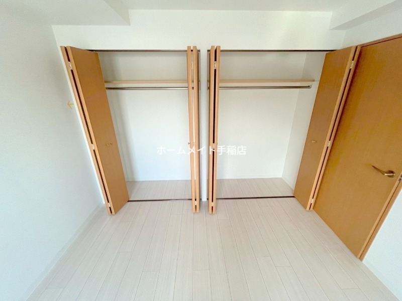 収納　収納スペースです♪