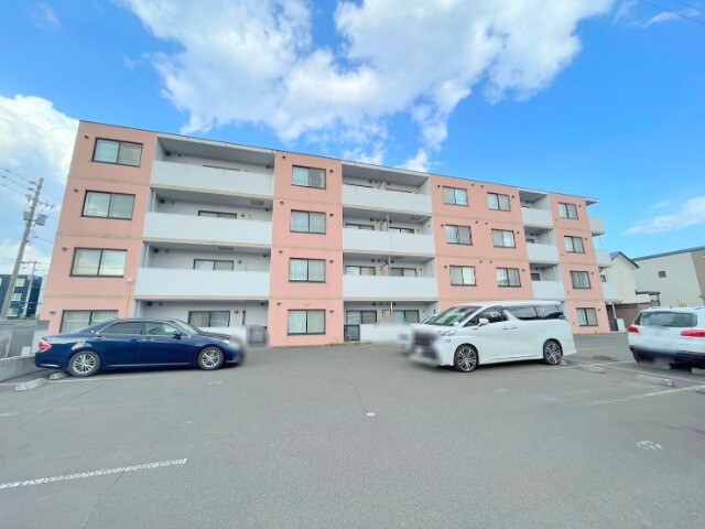 建物外観　外観写真でございます！