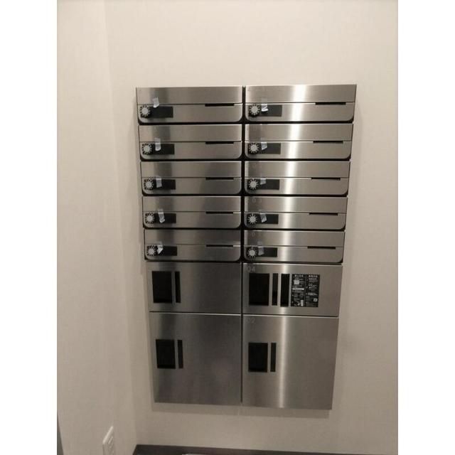 その他共有部分　共用設備