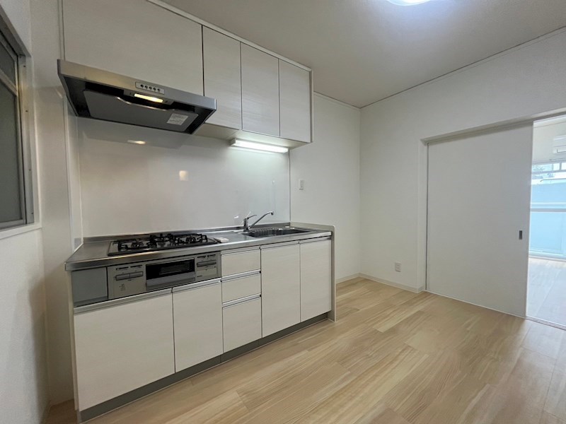 キッチン　※別号室103号室