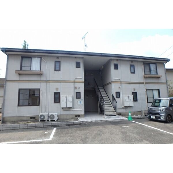 建物外観　現況優先