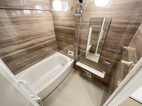 バス・シャワールーム