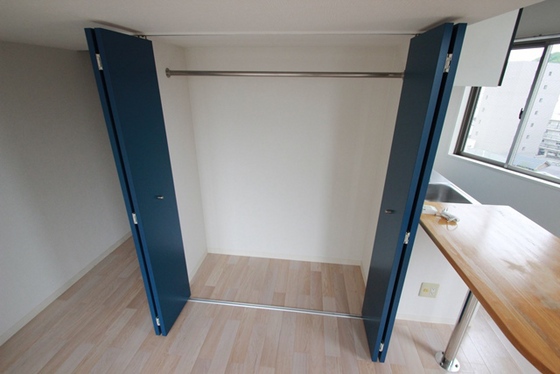 収納　※別部屋の写真です