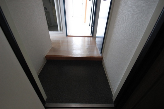 玄関　※別部屋の写真です