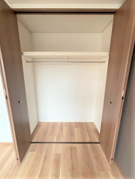 収納　収納豊富です