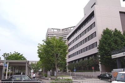 病院　名市大病院（病院）まで2000m