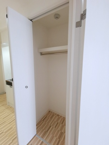 収納　クローゼット