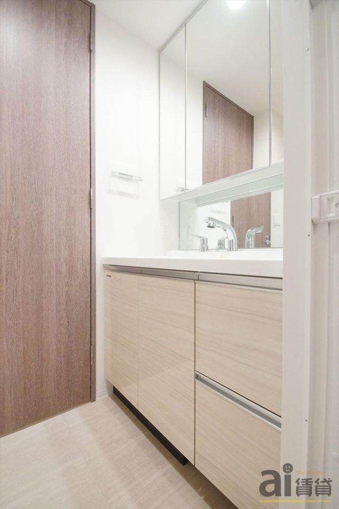 洗面設備　※別号室写真