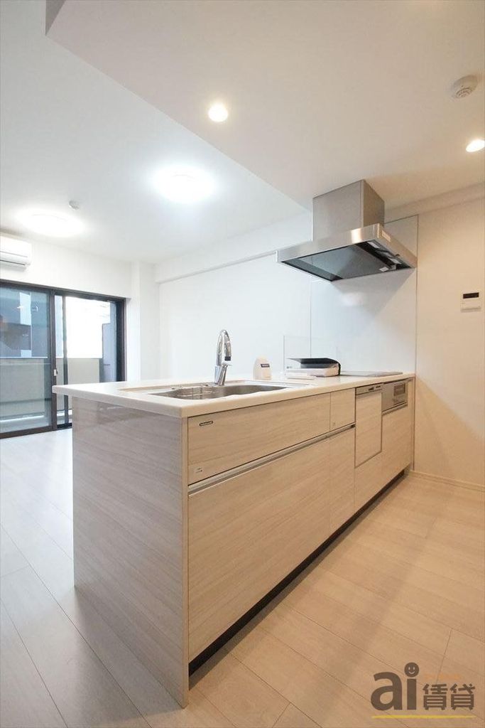 キッチン　※別号室写真