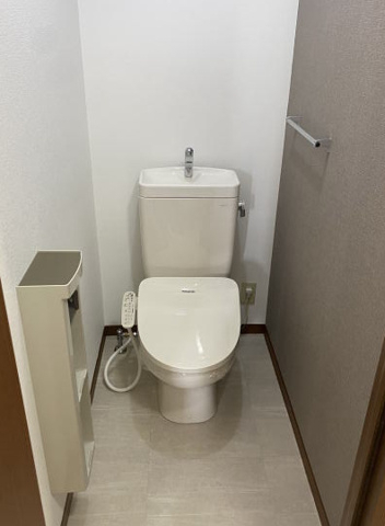 トイレ　同仕様