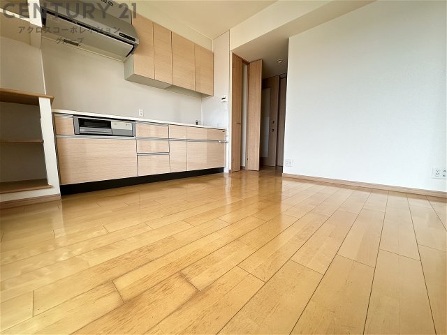 居室・リビング　南向きで日当たり良好なリビング！