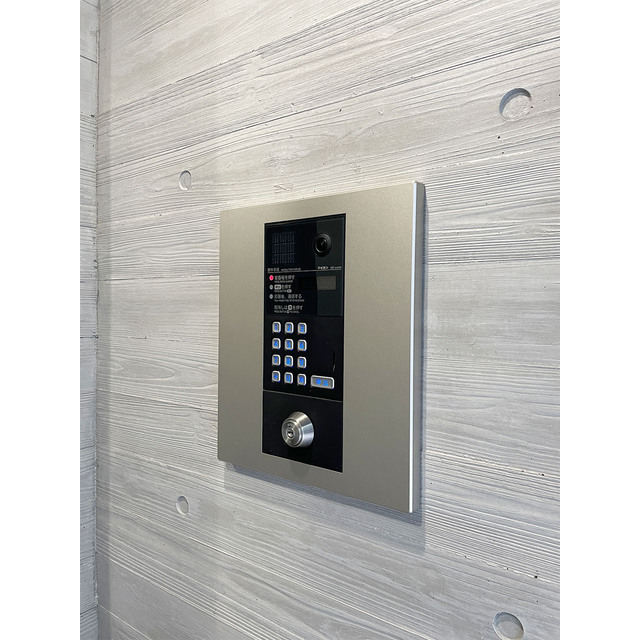 その他　オートロック