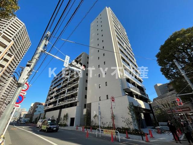 建物外観　外観も気になるポイント