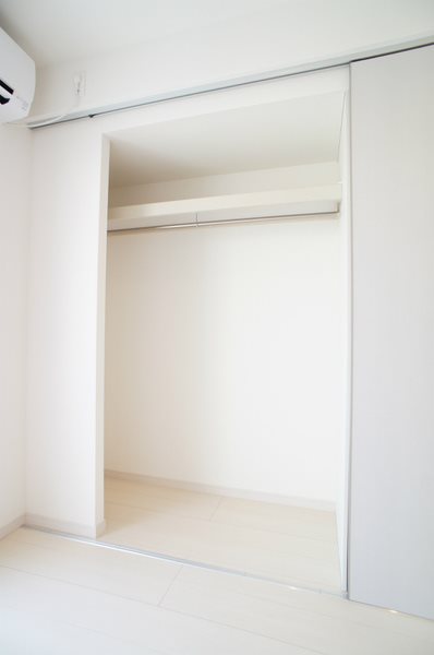 収納　洋室収納