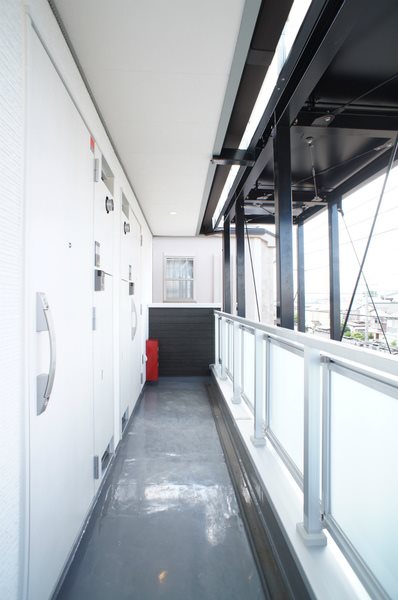 その他共有部分　玄関廊下