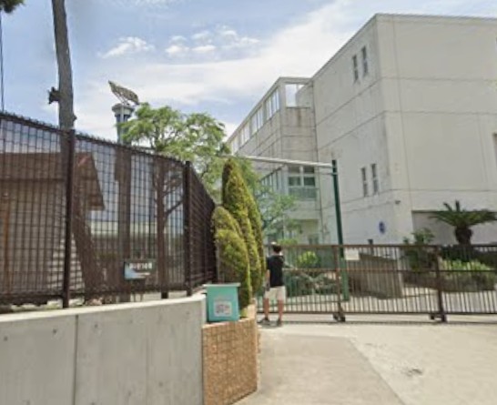小学校　松浪小学校（小学校）まで714m