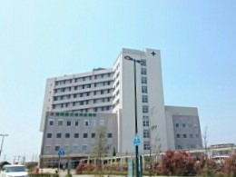 病院　湘南藤沢徳洲会病院（病院）まで1368m