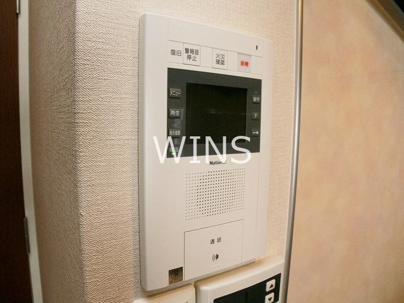 セキュリティ　別部屋参考写真です