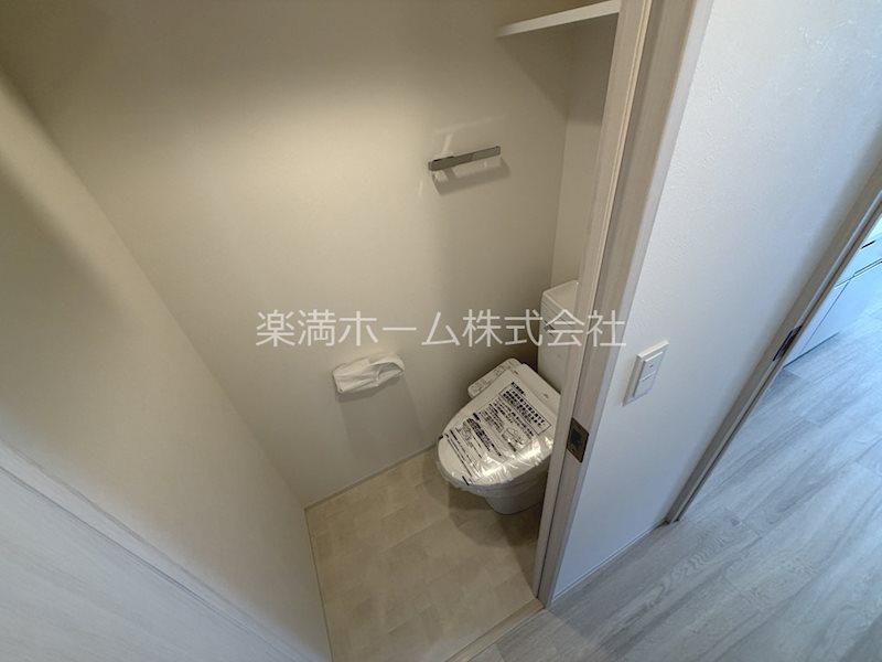 トイレ　風呂トイレ別♪